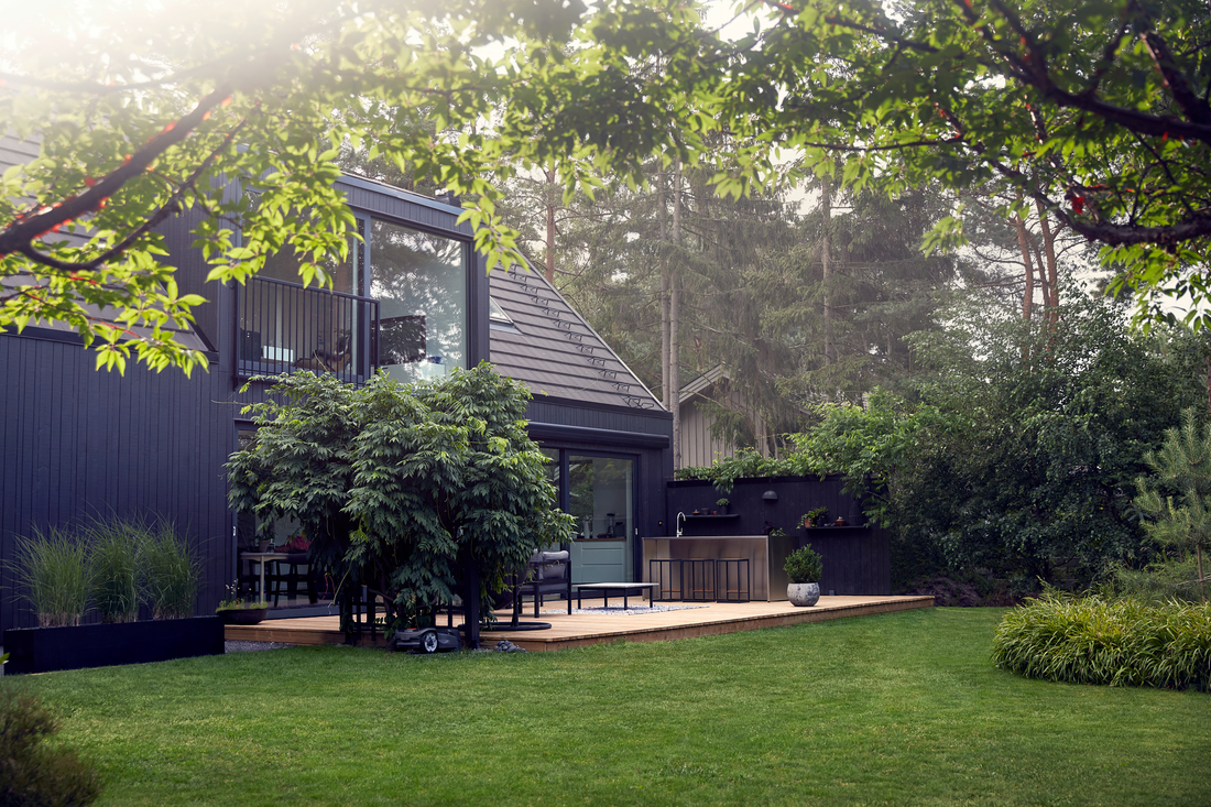 Hållbar trädgård: Så planerar du för mindre spill och bättre återanvändning