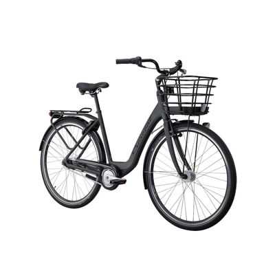 Damcyklar 7 växlade