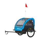 Cykelkärror och vagnar