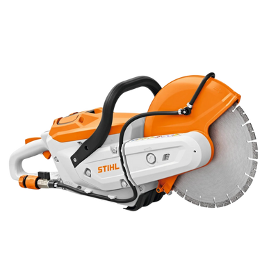 Batteridriven kapmaskin