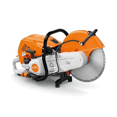 Bensindriven kapmaskin