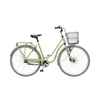 Damcyklar  3 växlade