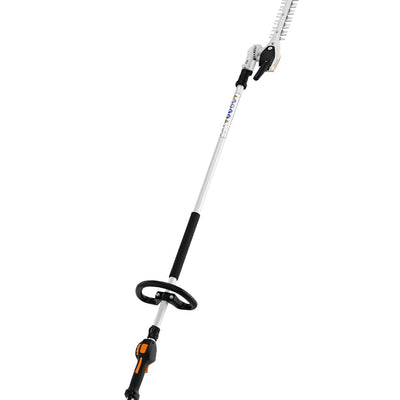 Bensindriven Stånghäcksax