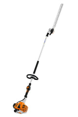 Bensindriven Stånghäcksax