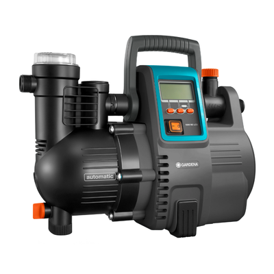 Vattenpumpar