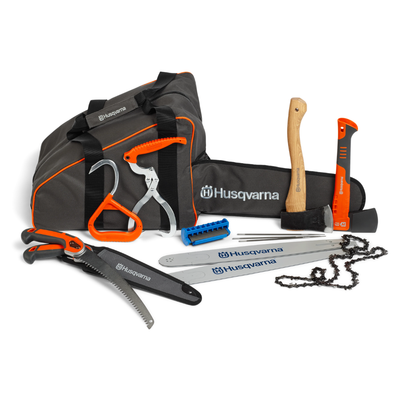 Tillbehör motorsåg