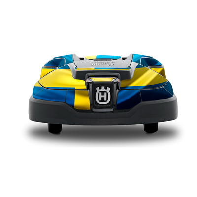 Dekalset Robotgräsklippare