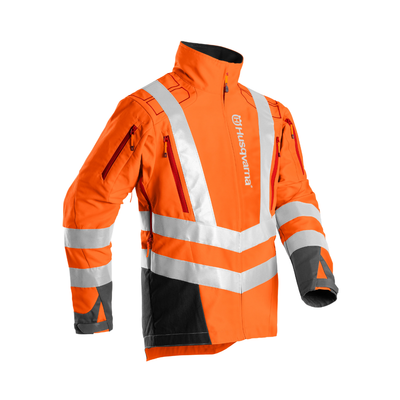 Skogsjackor / huggarblus