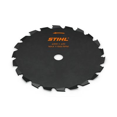 Röj- & gräsklingor