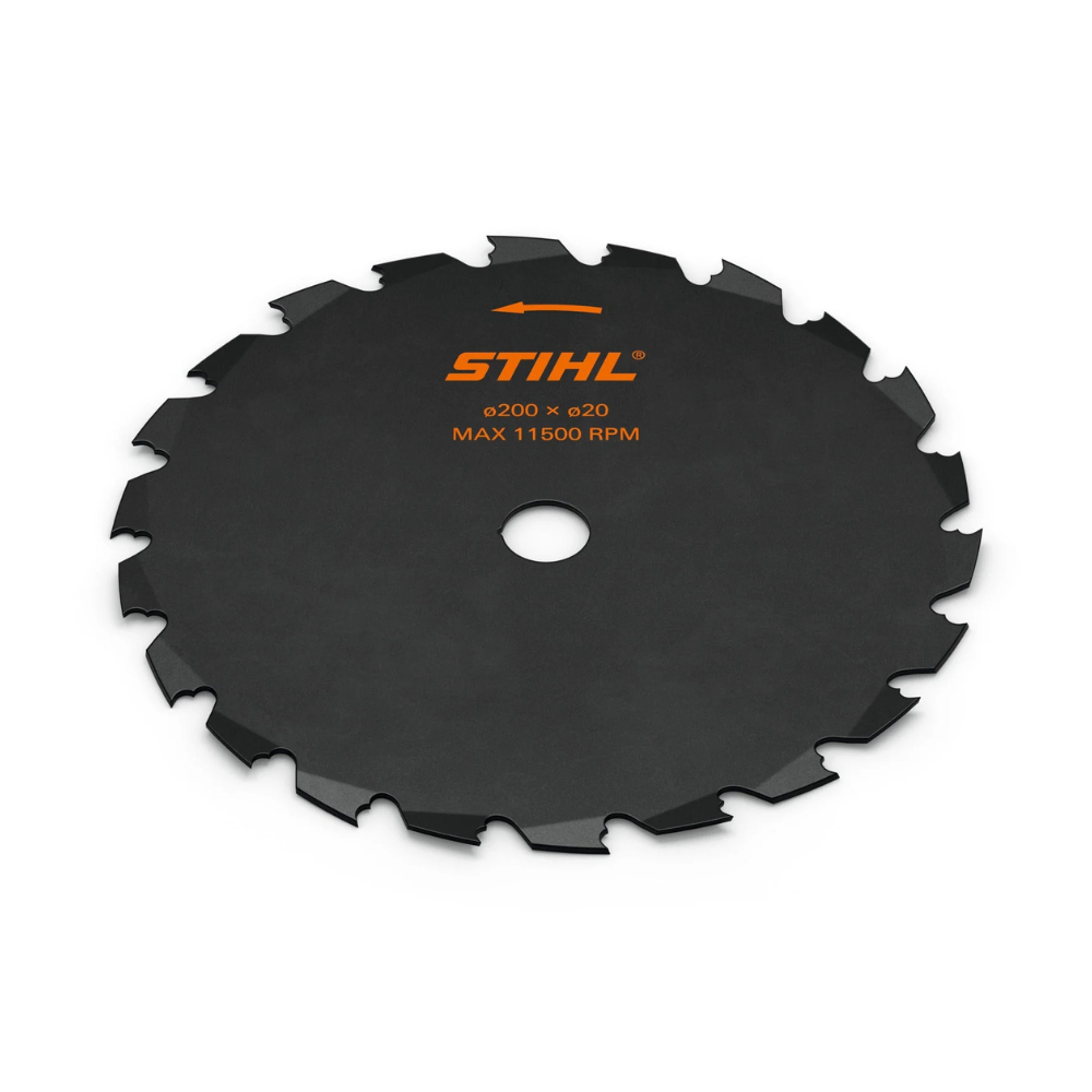 Röj- & gräsklingor