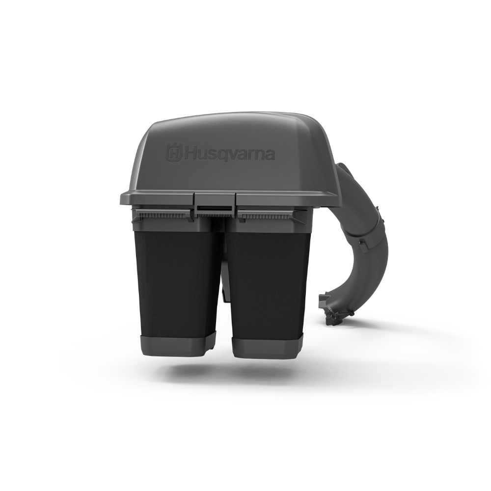 Husqvarna Uppsamlare 2- behållare - 95 cm TS 215T
