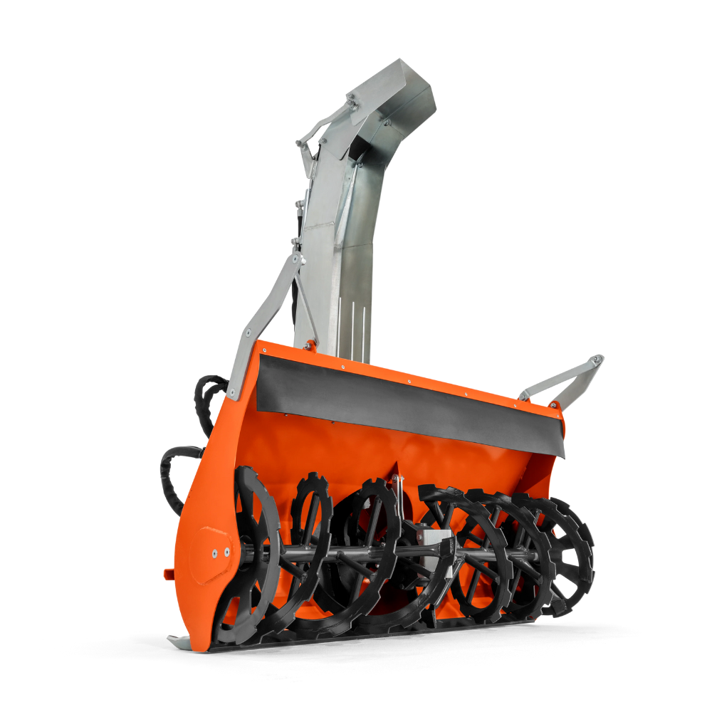 Husqvarna Snöslunga P520 D/P525 D