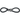 ABUS KÄTTINGLÅS INFINITY LOOP 1806/140 SVART