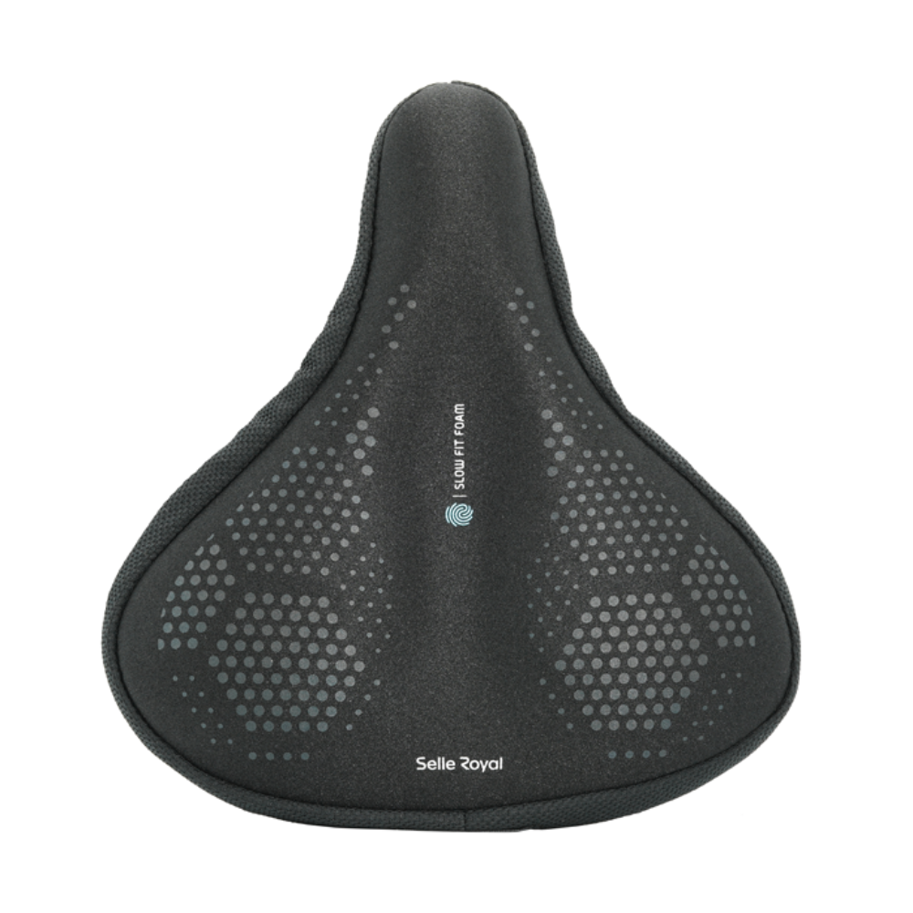 SELLE ROYAL SADELSKYDD SLOW FIT FOAM LARGE ANATOMISK FÖRSÄNKT
