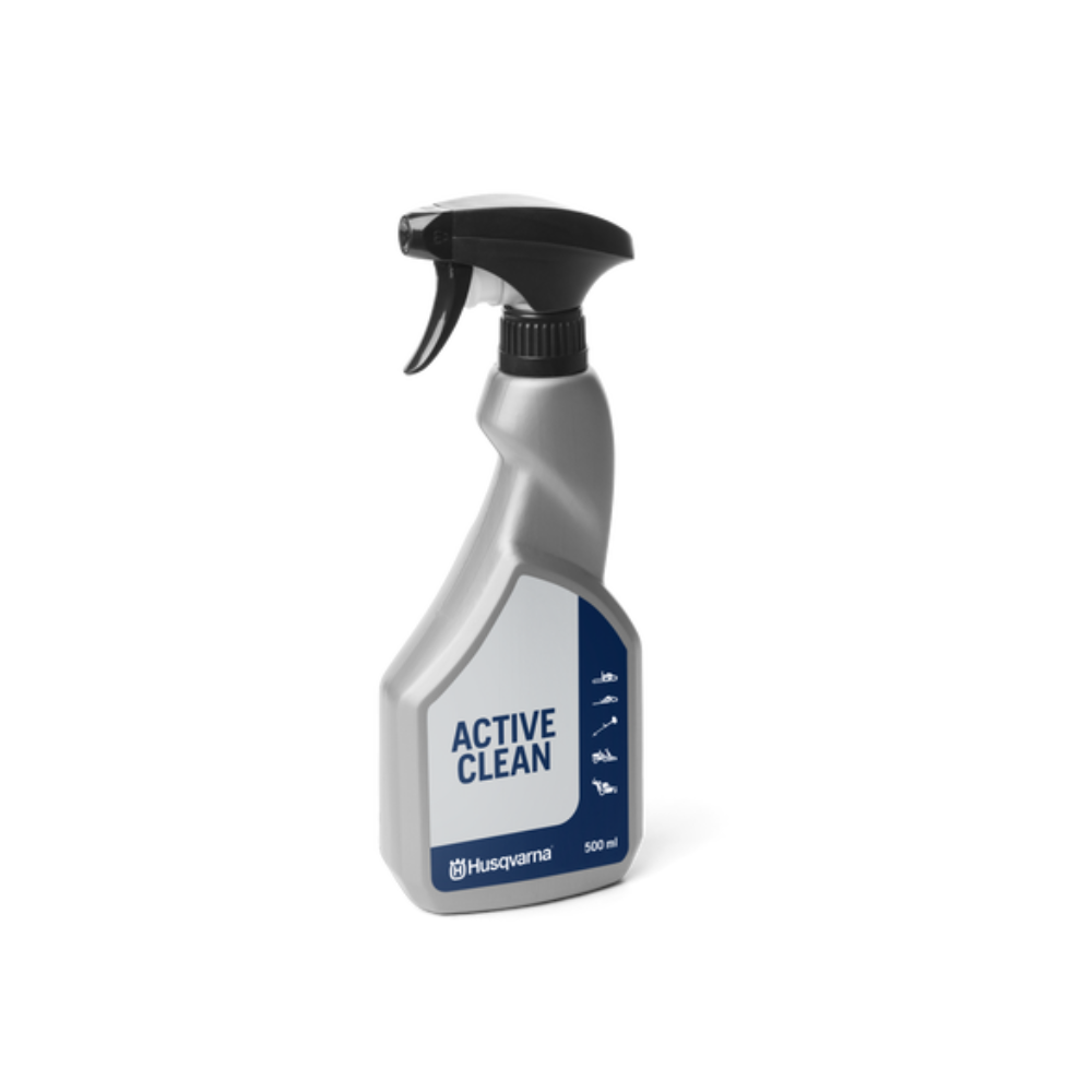 HUSQVARNA Active Clean spray