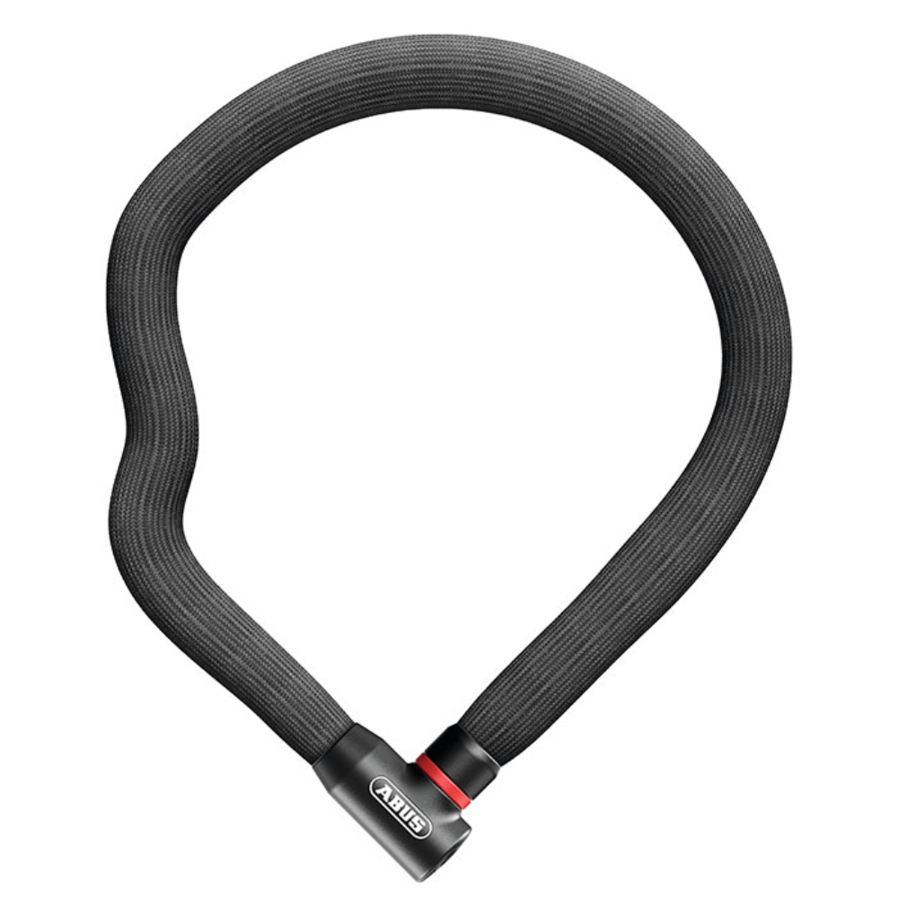 ABUS KÄTTINGLÅS GOOSE LOCK 4204K/110 SVART