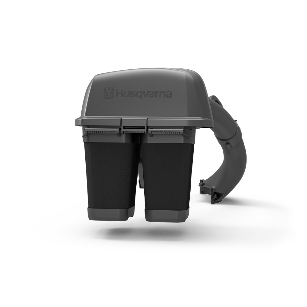 Husqvarna Uppsamlare 2- behållare - 108 cm TS 217T / TS 220T