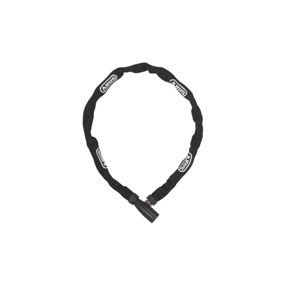 ABUS KÄTTINGLÅS 1500/60, 4MM SVART