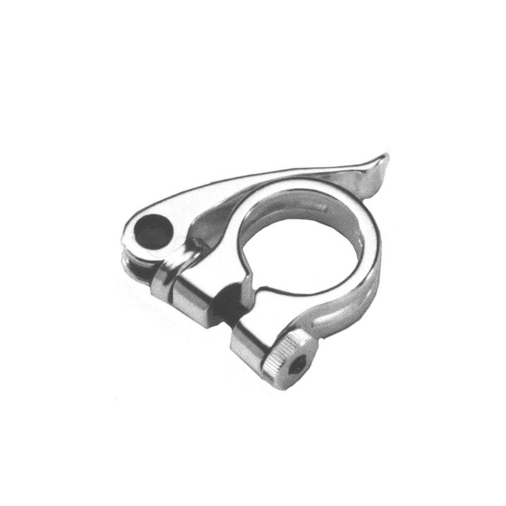 HUMPERT SADELKLAMMA 28,6 MM (SNABBKOPPLING)