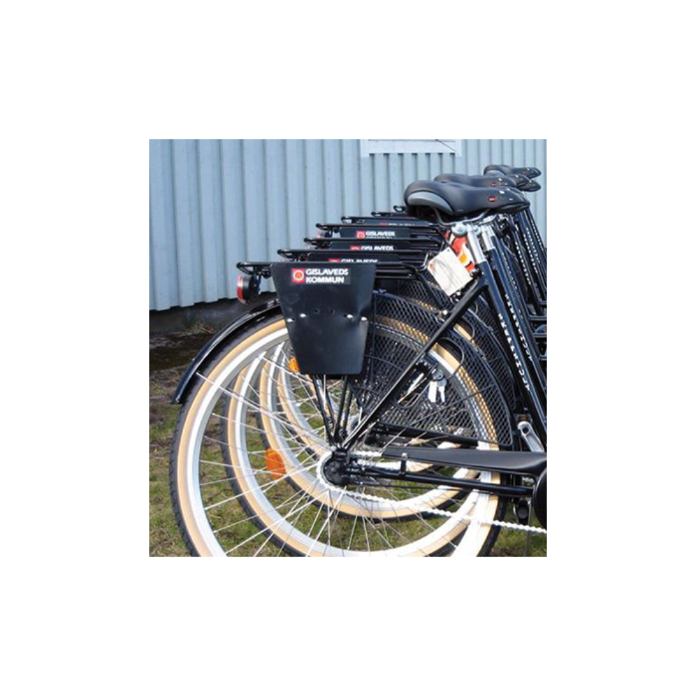 SKEPPSHULT PAKETHÅLLARPLÅT SMS (2st förpackade)