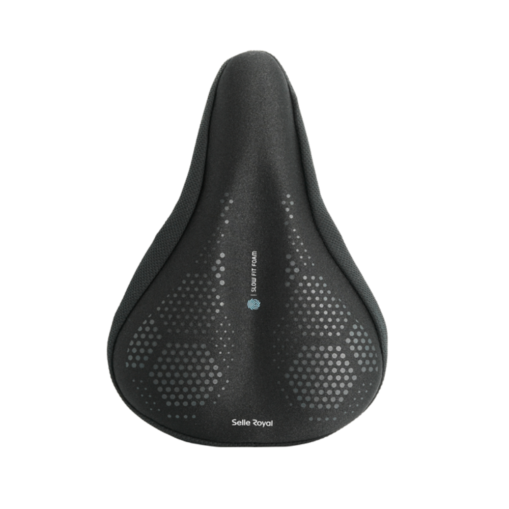 SELLE ROYAL SADELSKYDD SLOW FIT FOAM SMALL ANATOMISK FÖRSÄNKT
