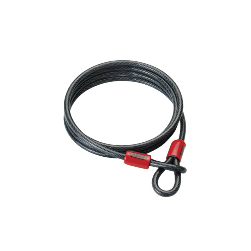 ABUS WIRELÅS COBRA 8 MM/250 CM