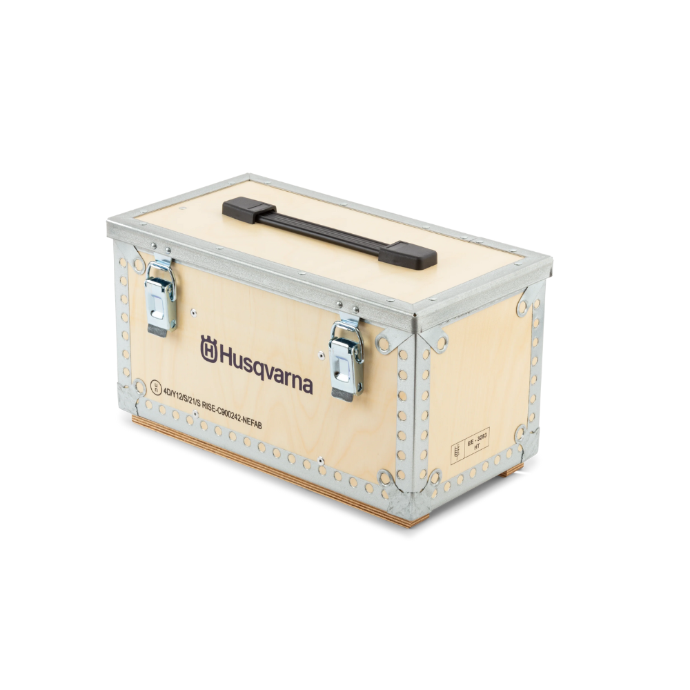 Husqvarna Batteribox Trä TRANSPORTATION BLi
