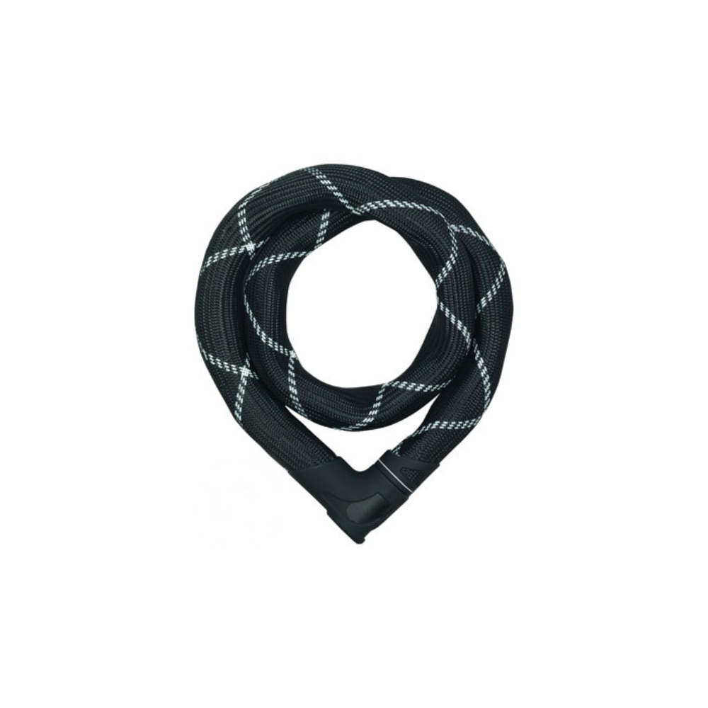 ABUS KÄTTINGLÅS IVEN 8210/85CM SVART