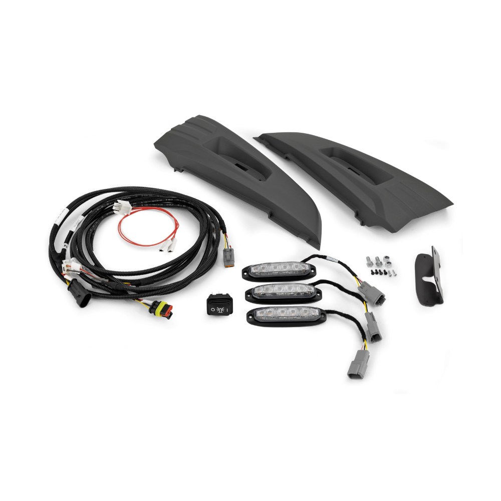 Husqvarna varningsljus - passar P524X