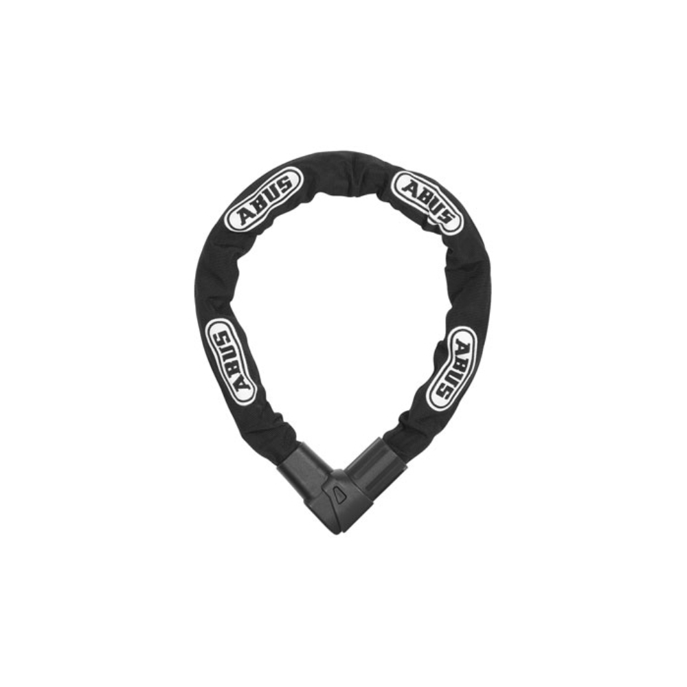 ABUS KÄTTINGLÅS CITYCHAIN 1010/140 CM, 9MM SVART