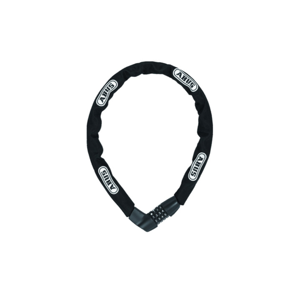 ABUS KÄTTINGLÅS TRESOR 1385/85 CM SVART KOMBI