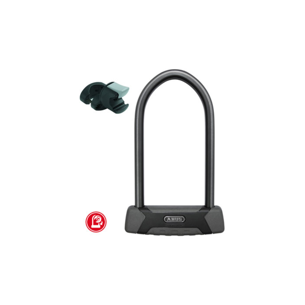 ABUS BYGELLÅS GRANIT 540 X-PLUS 300 MM m. EAZYKF