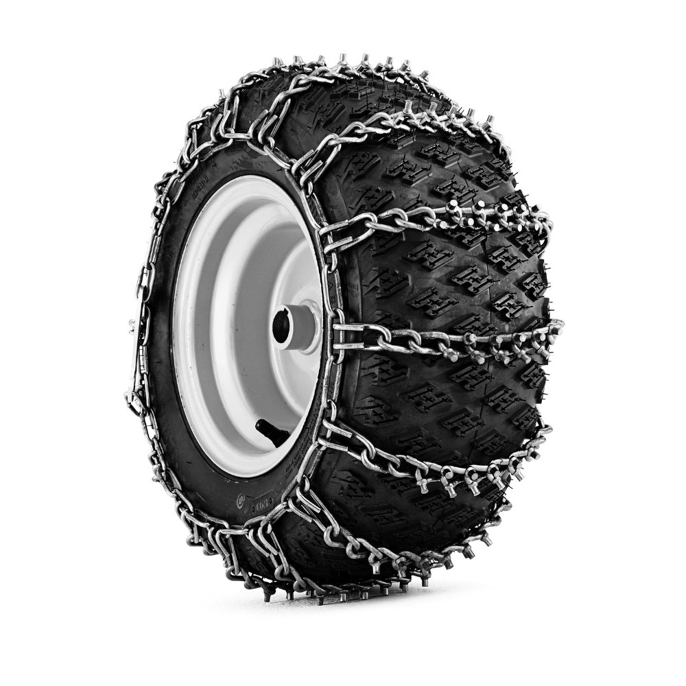 Husqvarna Snökedjor 18x9,5-8 par