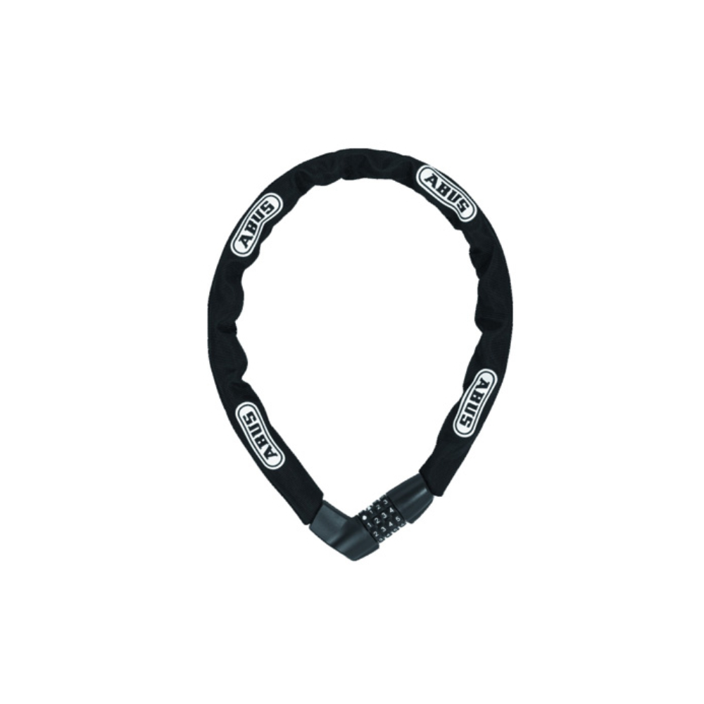 ABUS KÄTTINGLÅS TRESOR 1385/110 CM SVART KOMBI