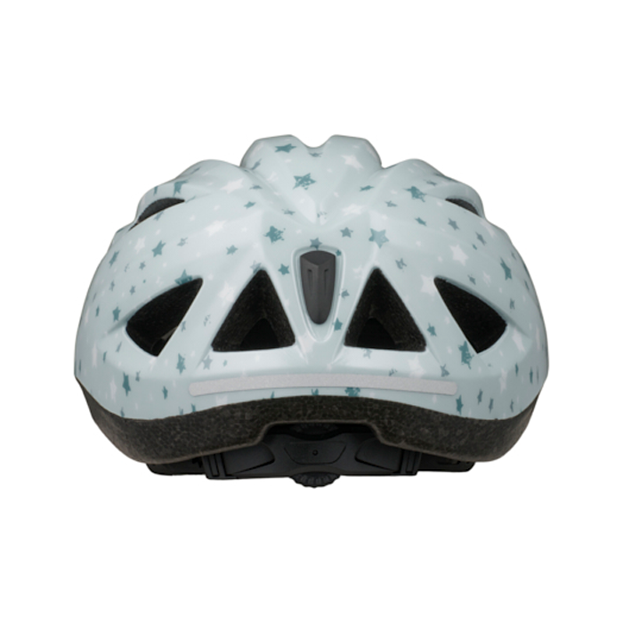 URBAN HJÄLM KIDS STAR LIGHTBL GRÖ SP IN-MOLD 46-51