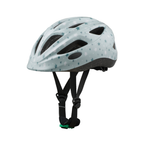 URBAN HJÄLM KIDS STAR LIGHTBL GRÖ SP IN-MOLD 46-51