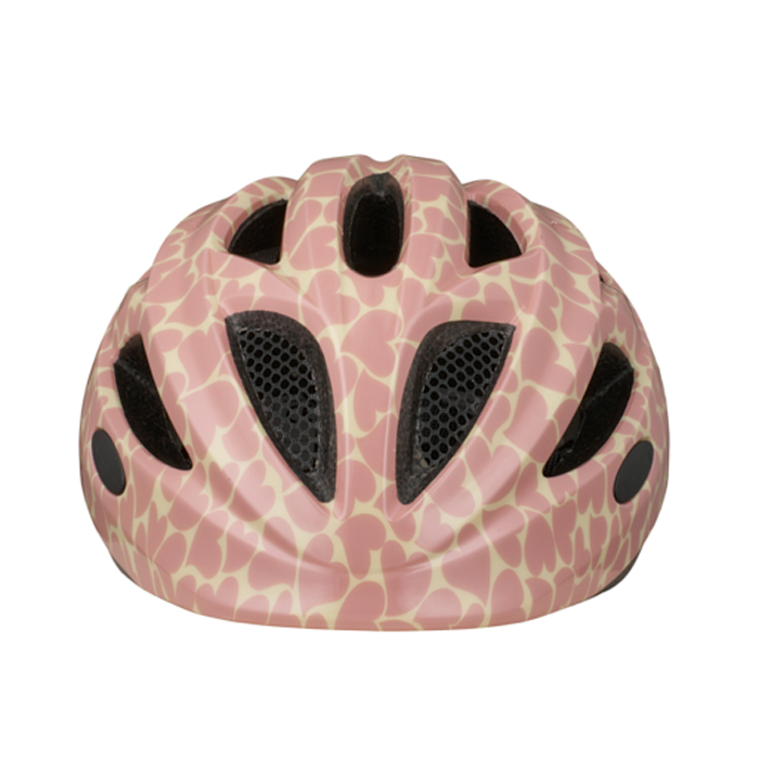 URBAN HJÄLM KIDS HEARTS PINK GRÖN SP IN-MOLD 46-51