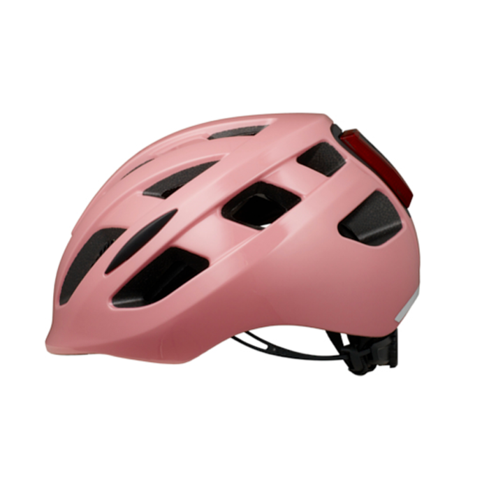 URBAN HJÄLM UNGDOM ROSE BELYSNING IN-MOLD 48-55