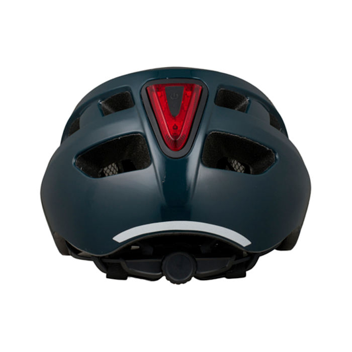 URBAN HJÄLM CITY MÖRKBLÅ IN-MOLD 58-61