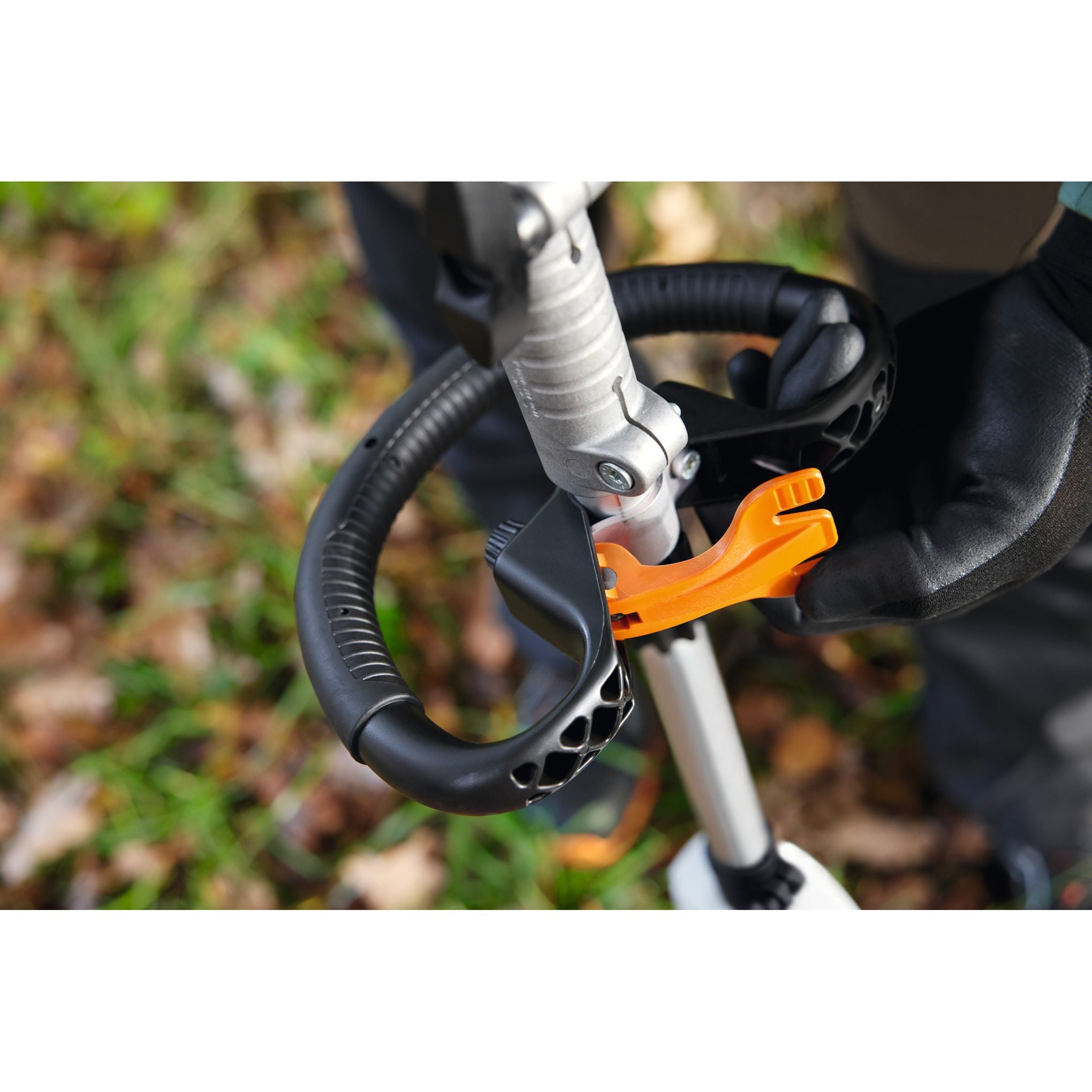 STIHL KMA 120 R utan batteri och laddare