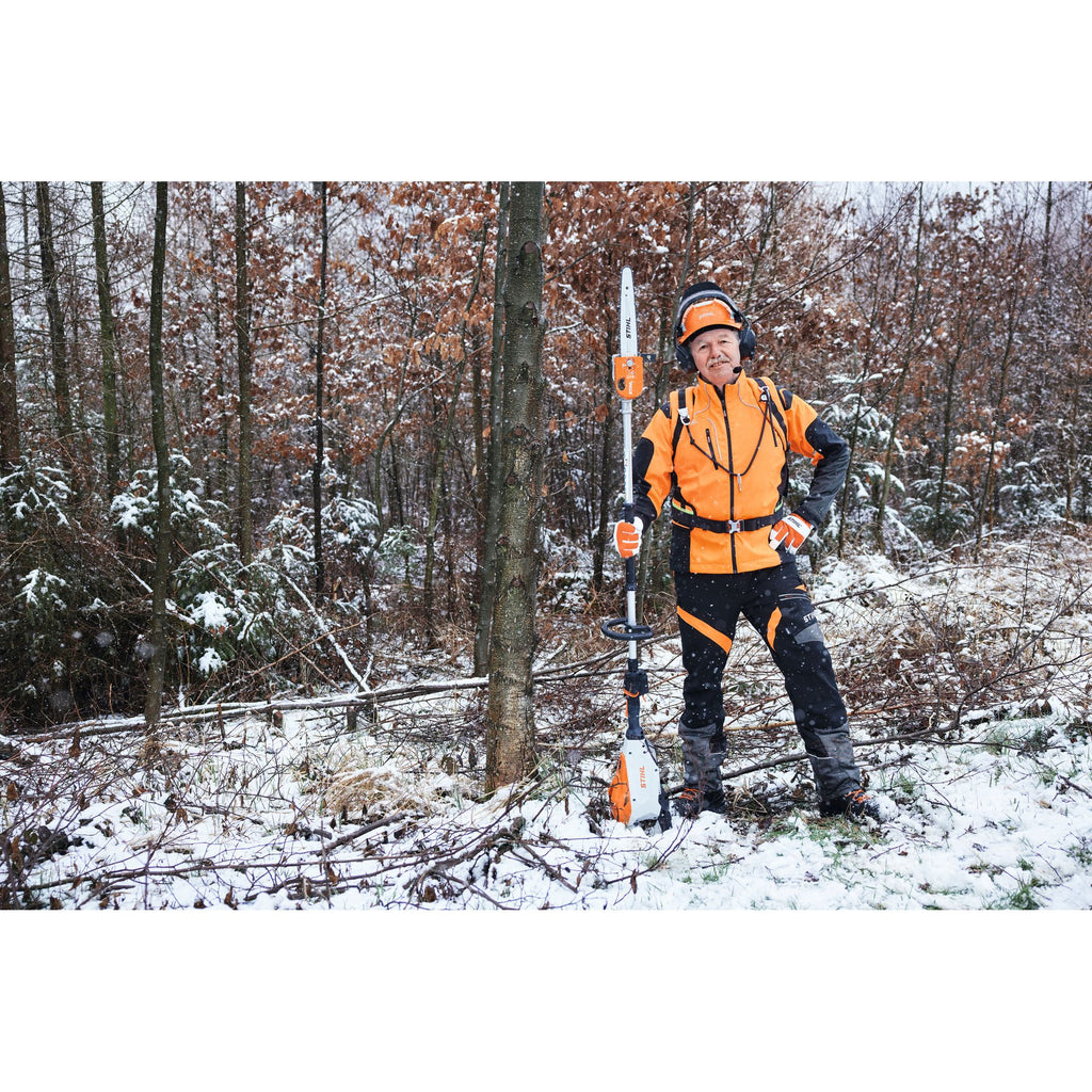 STIHL ADVANCE X-LIGHT skyddsbyxa, midjemodell