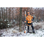 STIHL ADVANCE X-LIGHT skyddsbyxa, midjemodell