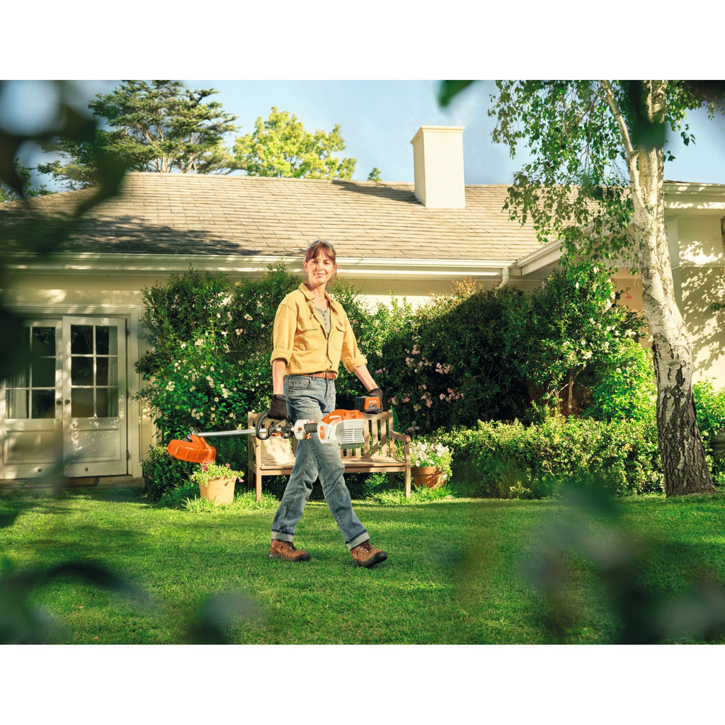 STIHL FSA 80 R med batteri och laddare