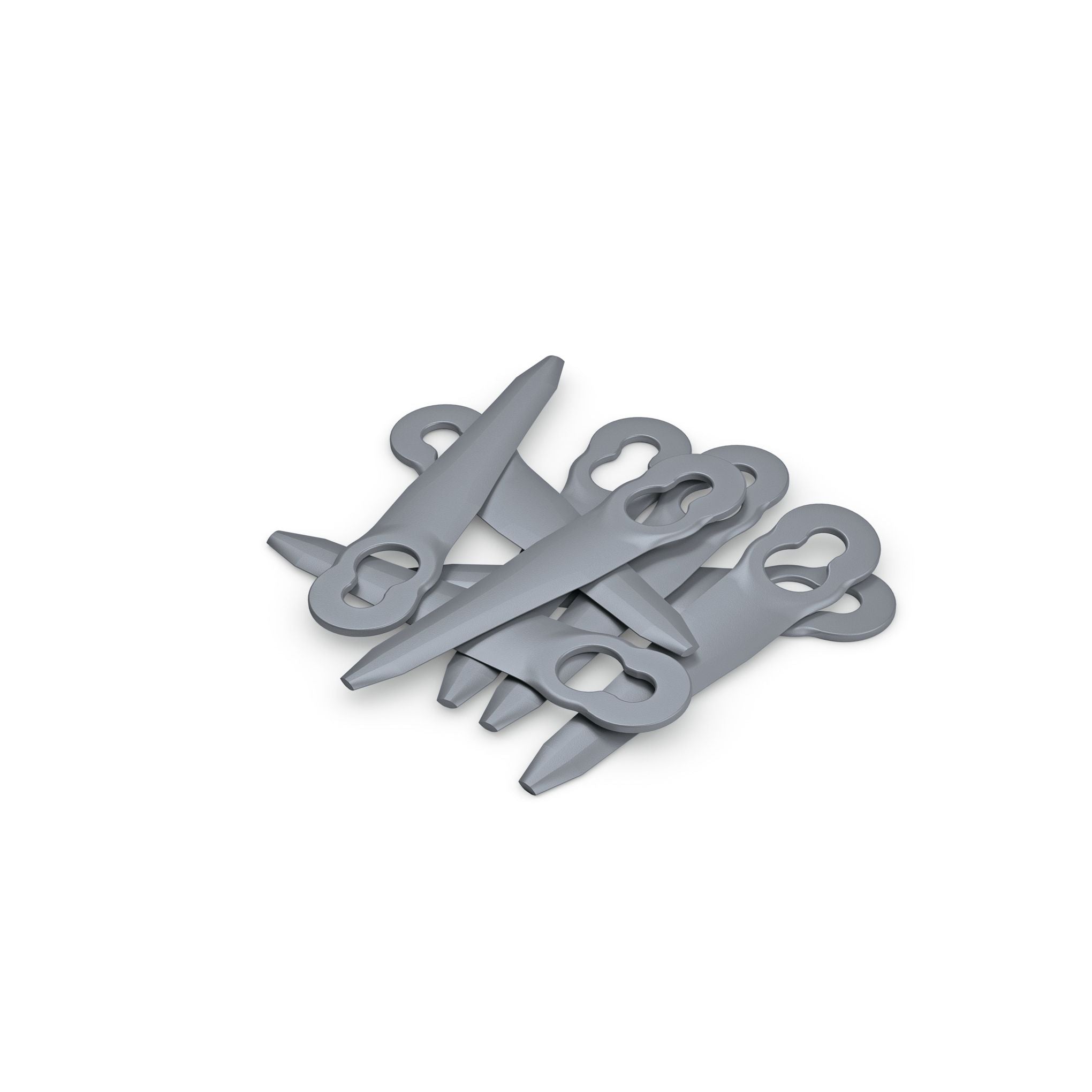 STIHL Sats plastknivar till PolyCut 2-2