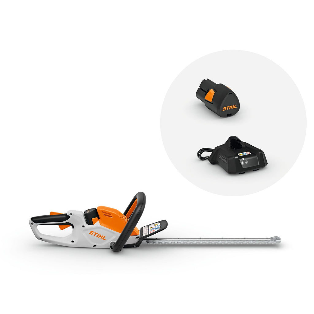 STIHL HSA 30 med batteri och laddare