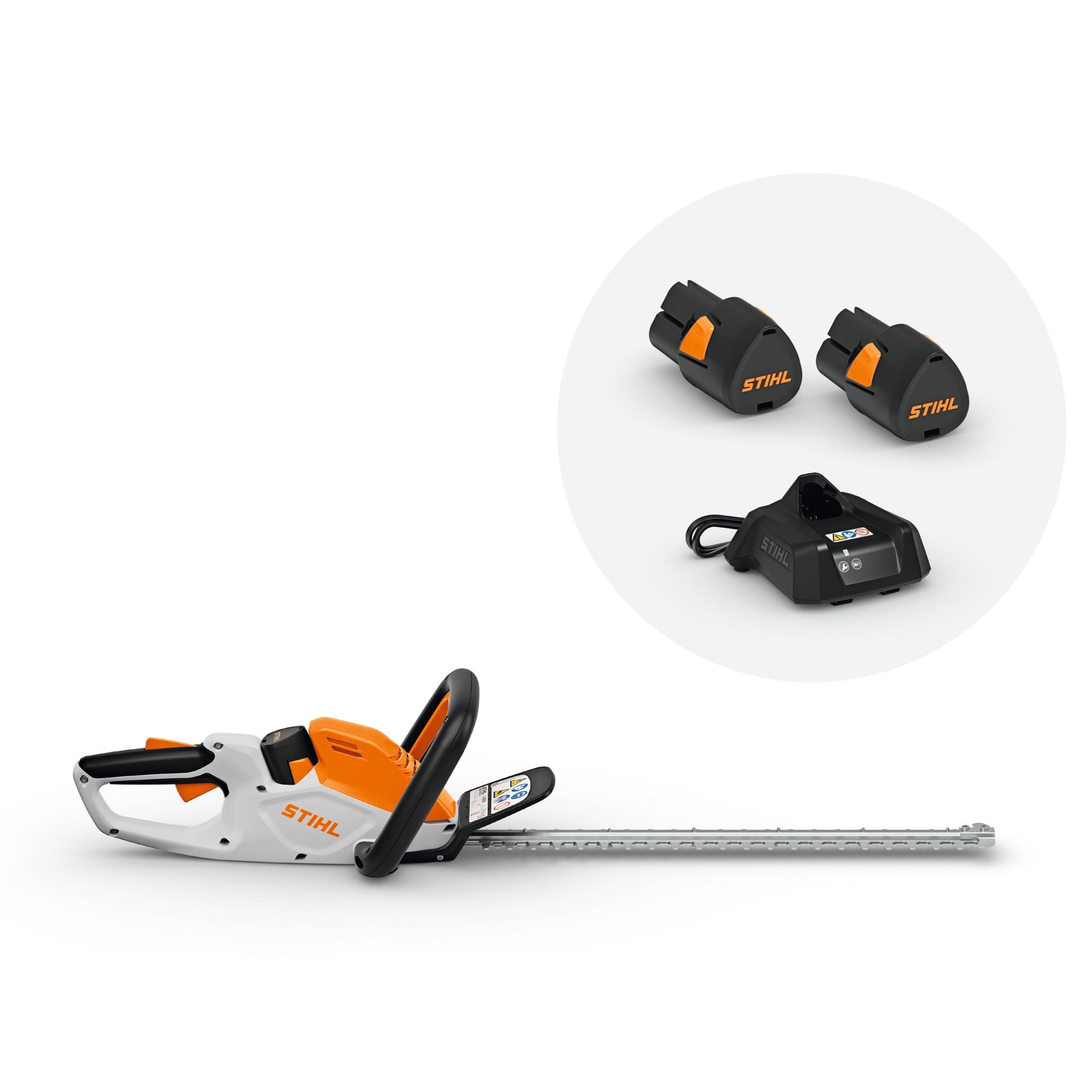 STIHL HSA 40 med batteri och laddare