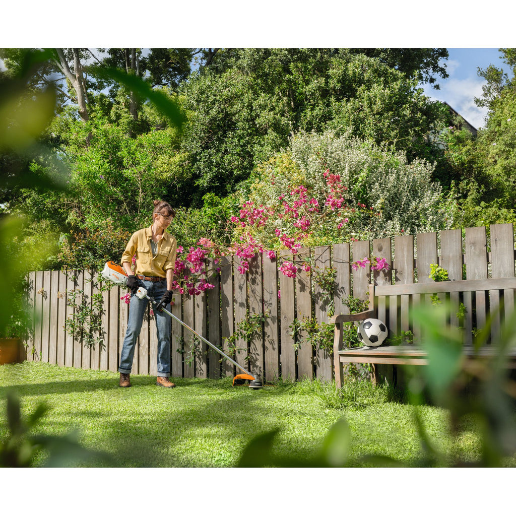 STIHL FSA 80 R med batteri och laddare