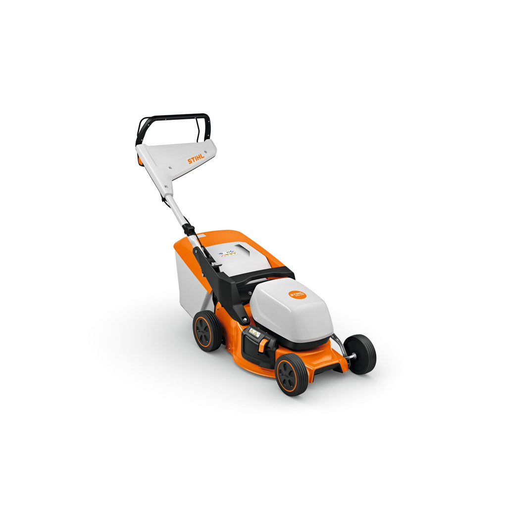 STIHL RMA 243 utan batteri och laddare
