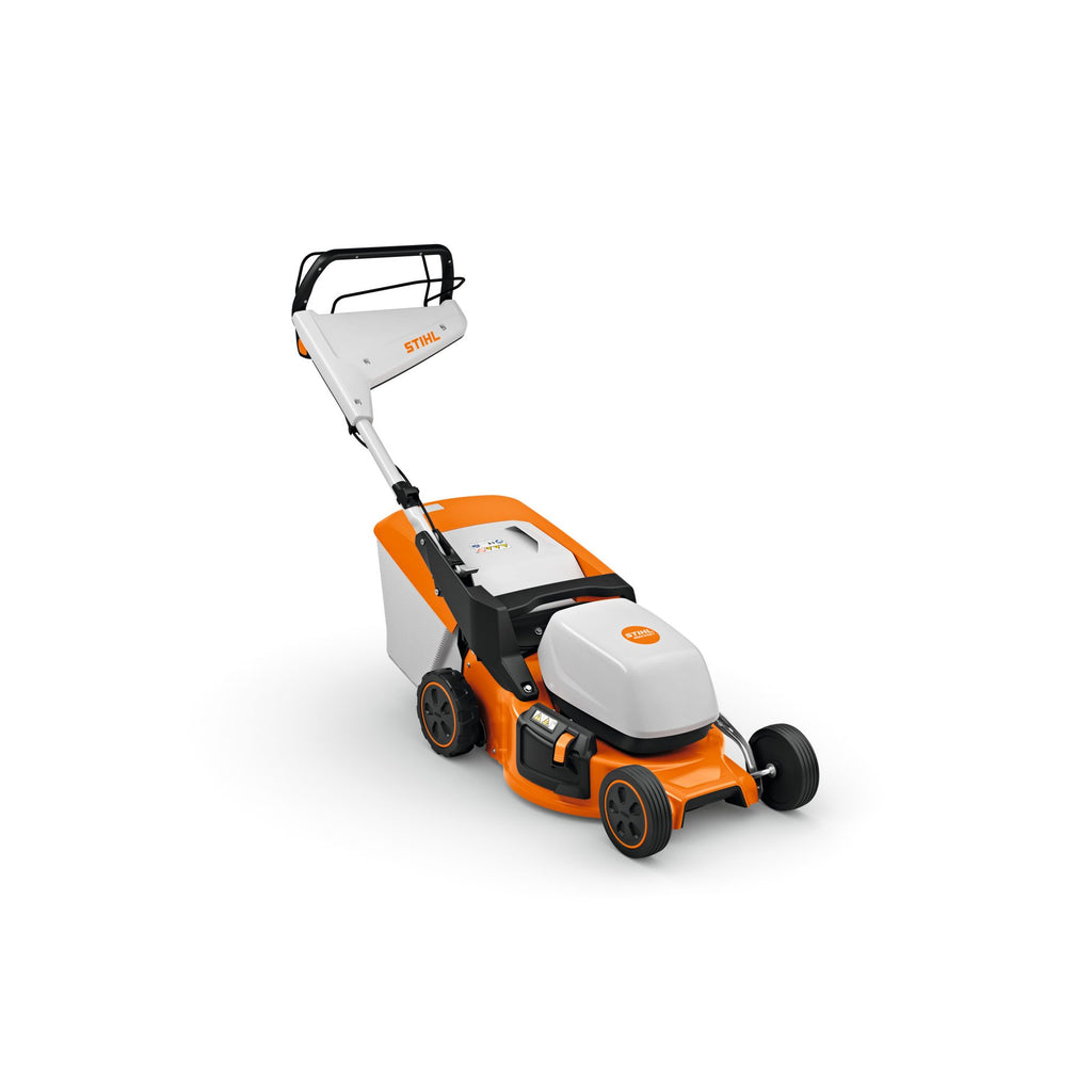 STIHL RMA 248 T utan batteri och laddare