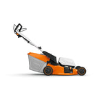 STIHL RMA 253 T utan batteri och laddare
